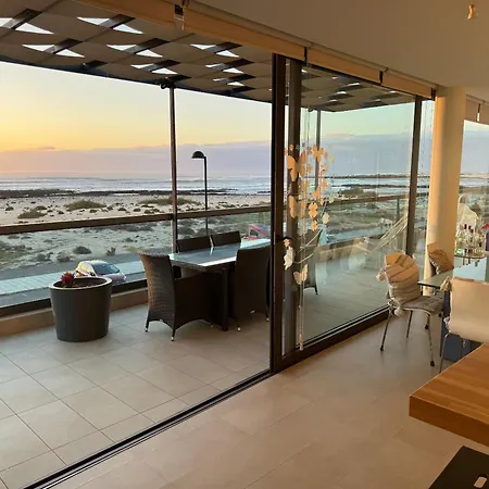 La Casa De La Playa-best Ftv Views, By Comfortable Luxury Apartament *