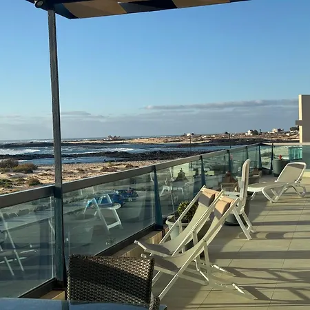 La Casa De La Playa-best Ftv Views, By Comfortable Luxury Apartament Cotillo