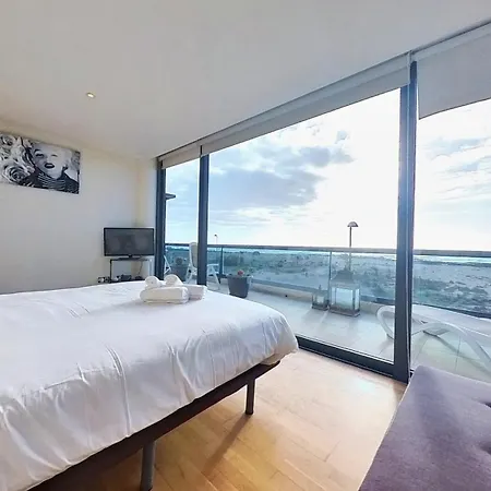La Casa De La Playa-best Ftv Views, By Comfortable Luxury Apartment Cotillo