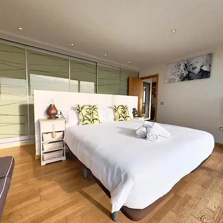 Διαμέρισμα La Casa De La Playa-best Ftv Views, By Comfortable Luxury *