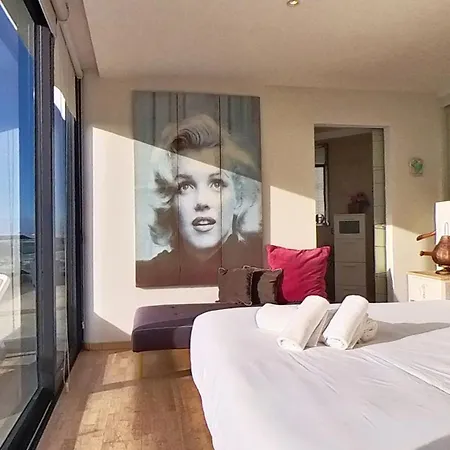 La Casa De La Playa-best Ftv Views, By Comfortable Luxury Apartment Cotillo