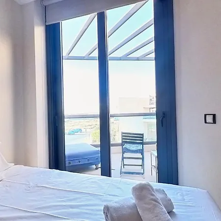La Casa De La Playa-best Ftv Views, By Comfortable Luxury Apartment Cotillo