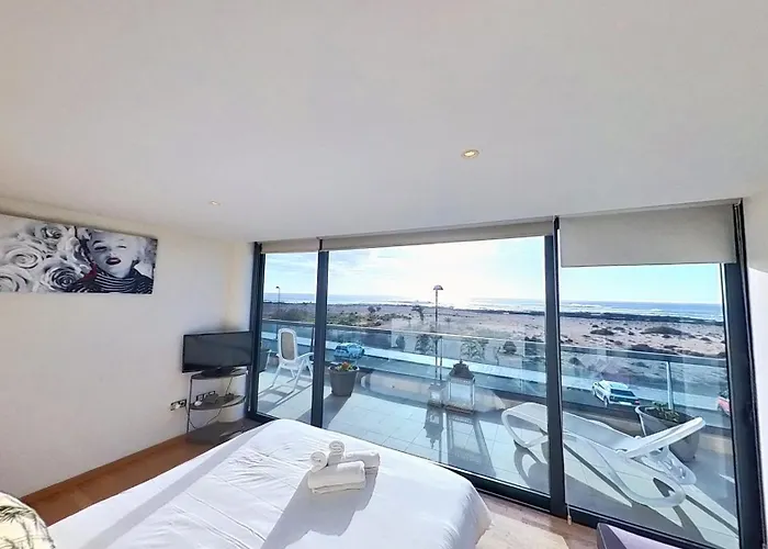 La Casa De La Playa-best Ftv Views, By Comfortable Luxury * Cotillo