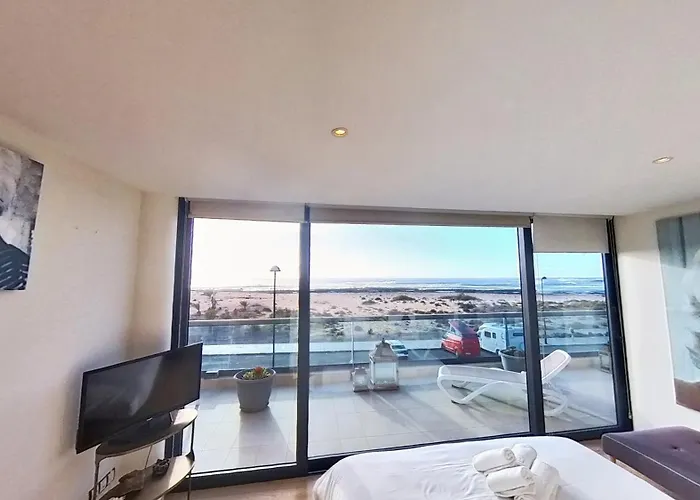 La Casa De La Playa-best Ftv Views, By Comfortable Luxury *