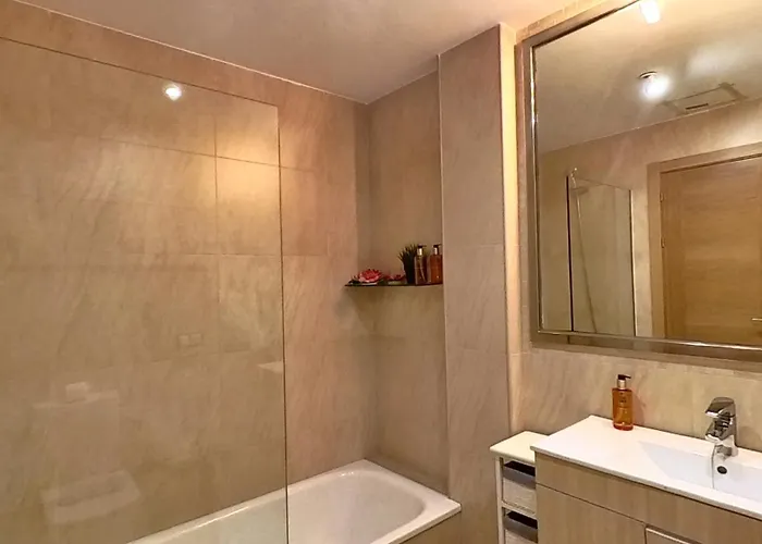 아파트 La Casa De La Playa-best Ftv Views, By Comfortable Luxury