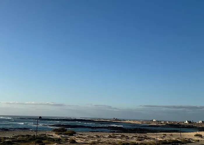 La Casa De La Playa-best Ftv Views, By Comfortable Luxury * Cotillo