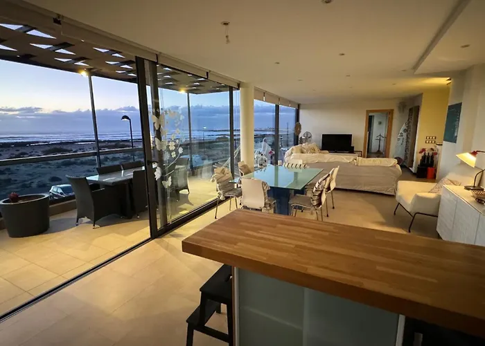 아파트 La Casa De La Playa-best Ftv Views, By Comfortable Luxury