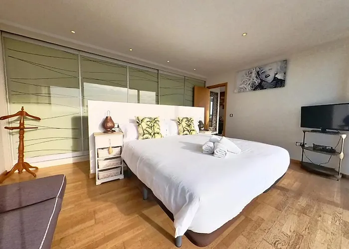 아파트 La Casa De La Playa-best Ftv Views, By Comfortable Luxury *