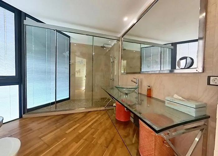 La Casa De La Playa-best Ftv Views, By Comfortable Luxury * Cotillo