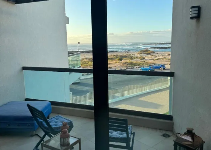 아파트 La Casa De La Playa-best Ftv Views, By Comfortable Luxury Cotillo