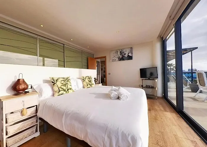 La Casa De La Playa-best Ftv Views, By Comfortable Luxury 아파트 *