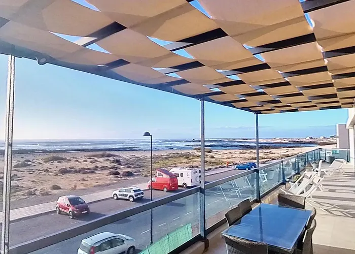 아파트 La Casa De La Playa-best Ftv Views, By Comfortable Luxury