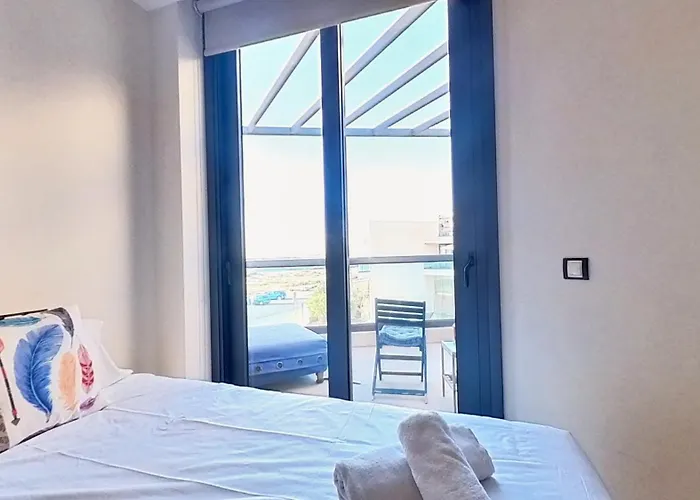 La Casa De La Playa-best Ftv Views, By Comfortable Luxury 아파트 Cotillo
