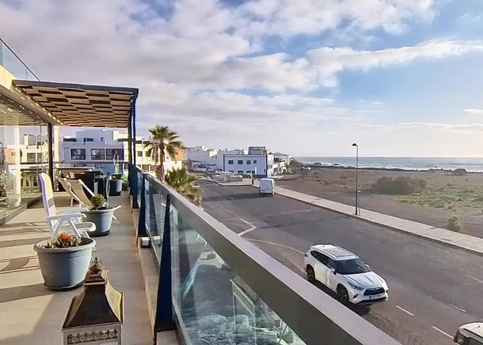 La Casa De La Playa-best Ftv Views, By Comfortable Luxury Cotillo