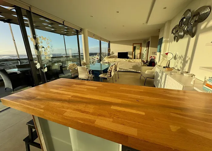 La Casa De La Playa-best Ftv Views, By Comfortable Luxury 아파트 Cotillo