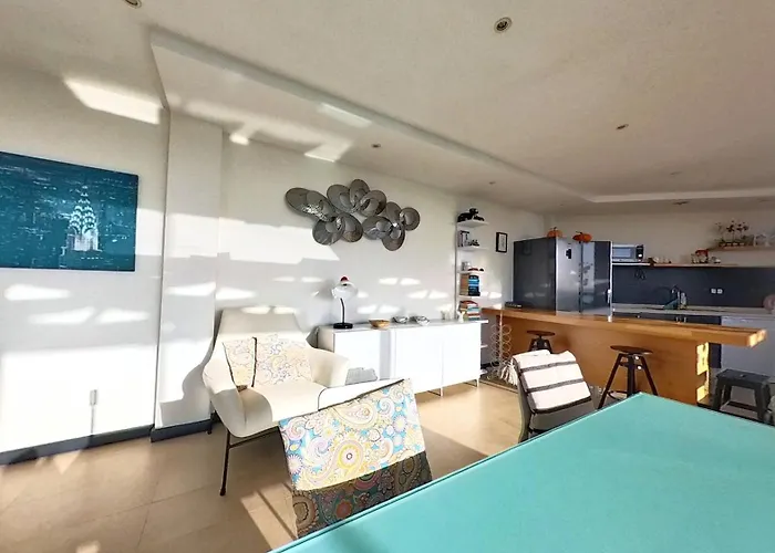 La Casa De La Playa-best Ftv Views, By Comfortable Luxury 아파트 *