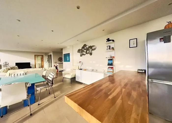 La Casa De La Playa-best Ftv Views, By Comfortable Luxury 아파트 *