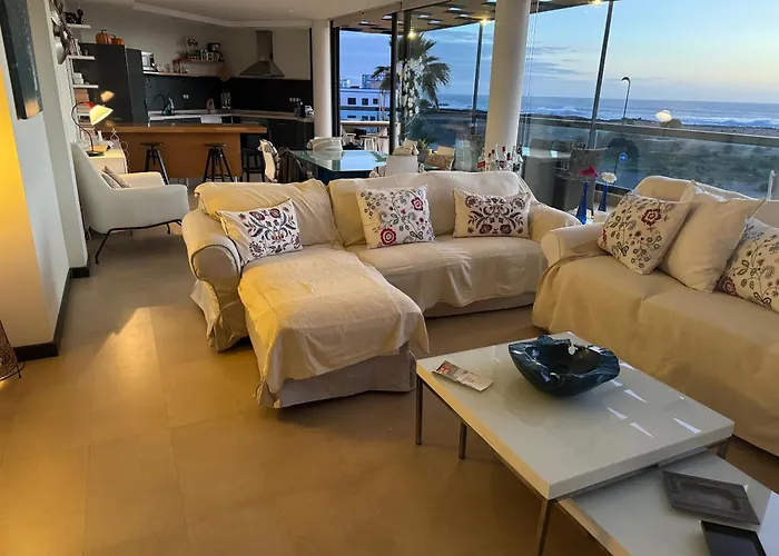 La Casa De La Playa-best Ftv Views, By Comfortable Luxury *