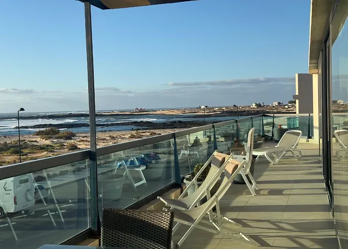 La Casa De La Playa-best Ftv Views, By Comfortable Luxury 아파트 Cotillo