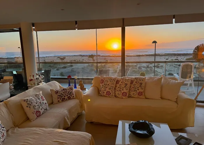 La Casa De La Playa-best Ftv Views, By Comfortable Luxury 아파트 Cotillo