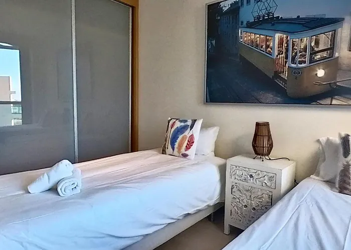 아파트 La Casa De La Playa-best Ftv Views, By Comfortable Luxury *