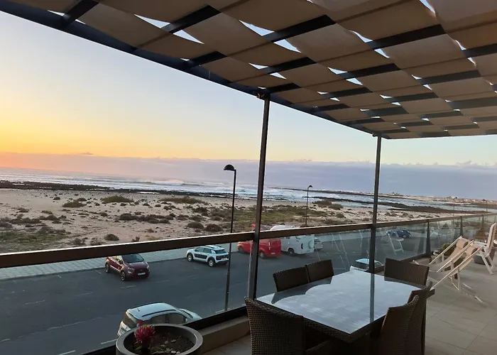 La Casa De La Playa-best Ftv Views, By Comfortable Luxury 아파트 Cotillo