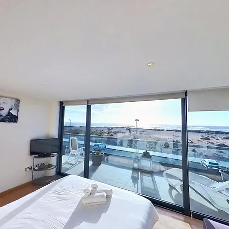 La Casa De La Playa-best Ftv Views, By Comfortable Luxury * Cotillo