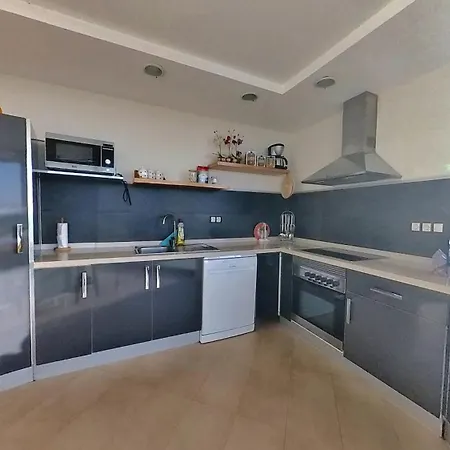 Apartmán La Casa De La Playa-best Ftv Views, By Comfortable Luxury