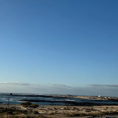 La Casa De La Playa-best Ftv Views, By Comfortable Luxury * El Cotillo (Fuerteventura)