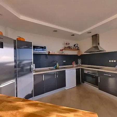 Apartamento La Casa De La Playa-best Ftv Views, By Comfortable Luxury