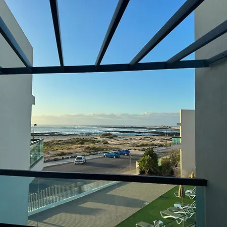 Apartmán La Casa De La Playa-best Ftv Views, By Comfortable Luxury *