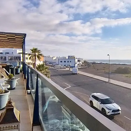 La Casa De La Playa-best Ftv Views, By Comfortable Luxury El Cotillo (Fuerteventura)