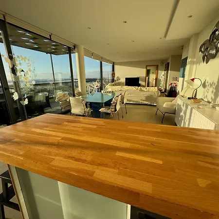 La Casa De La Playa-best Ftv Views, By Comfortable Luxury Apartmán Cotillo