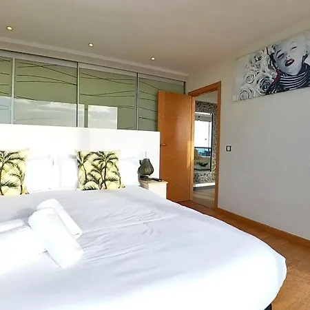 La Casa De La Playa-best Ftv Views, By Comfortable Luxury Appartement Cotillo